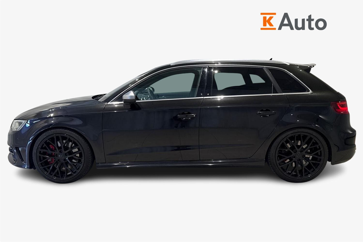 Audi S3 vaihtoauto