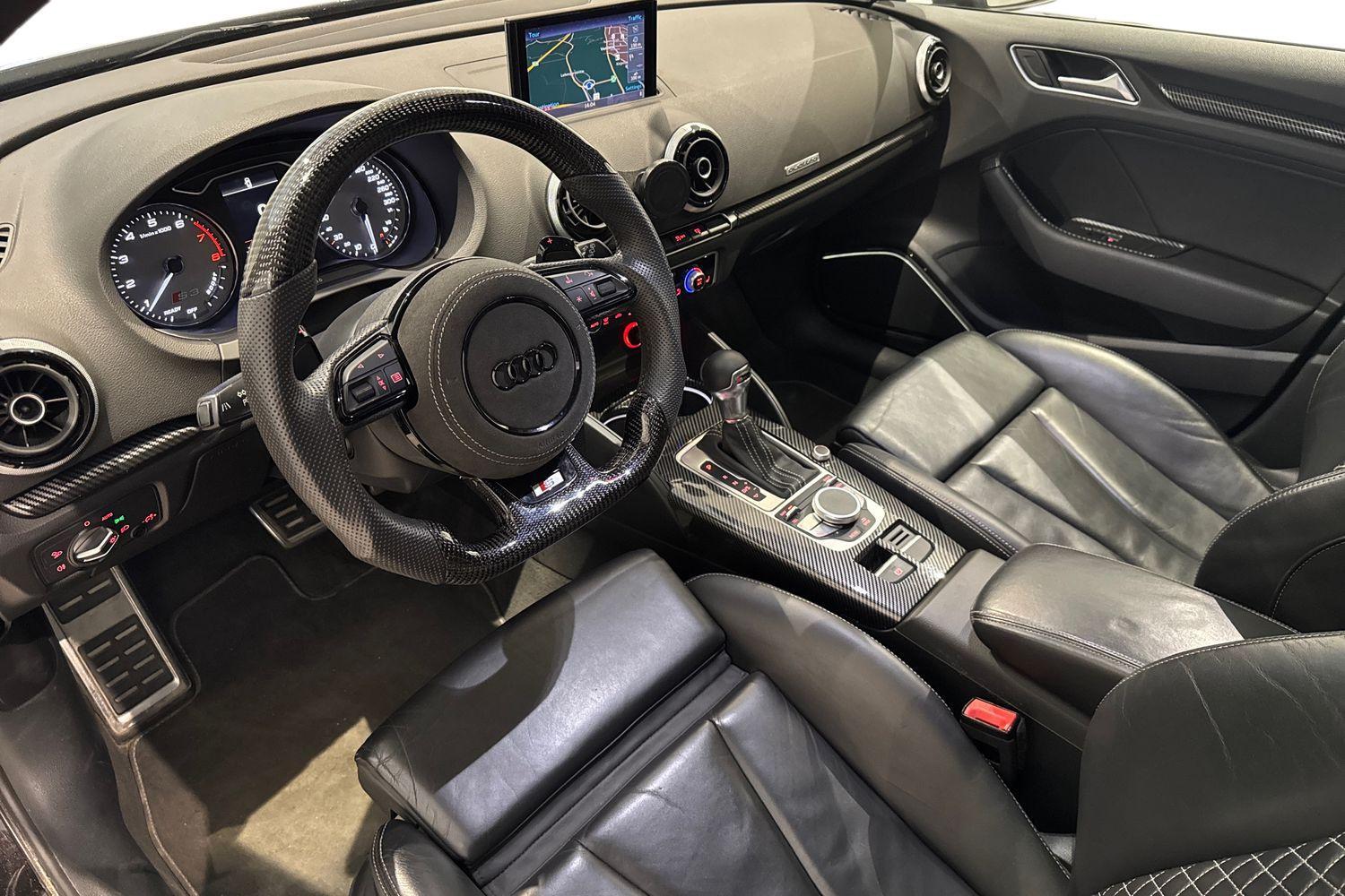 Audi S3 vaihtoauto