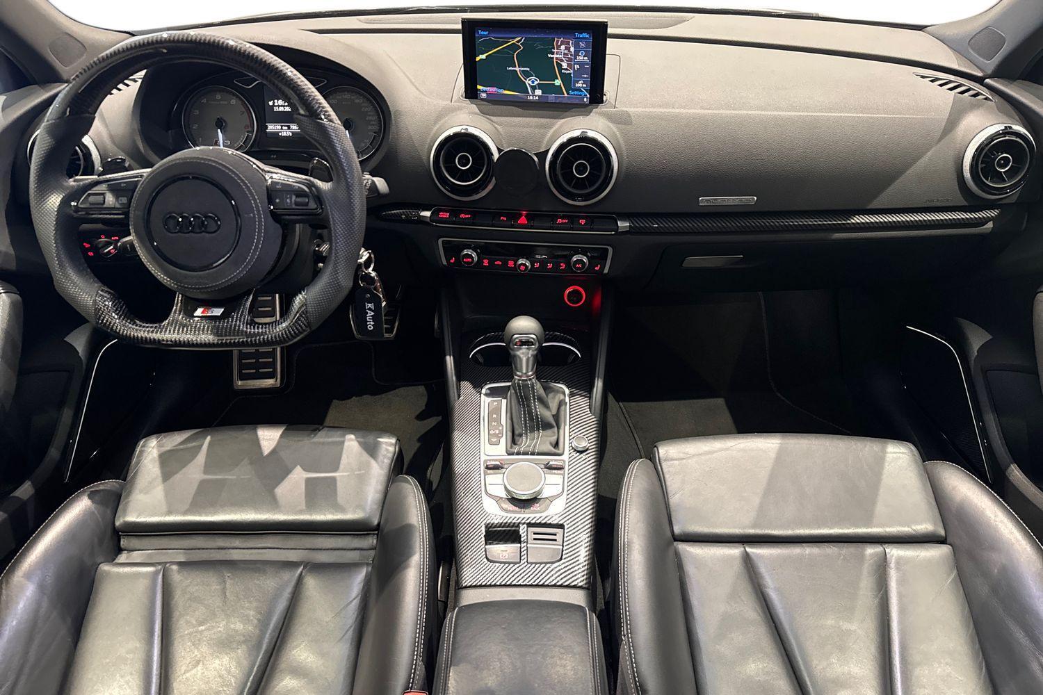 Audi S3 vaihtoauto