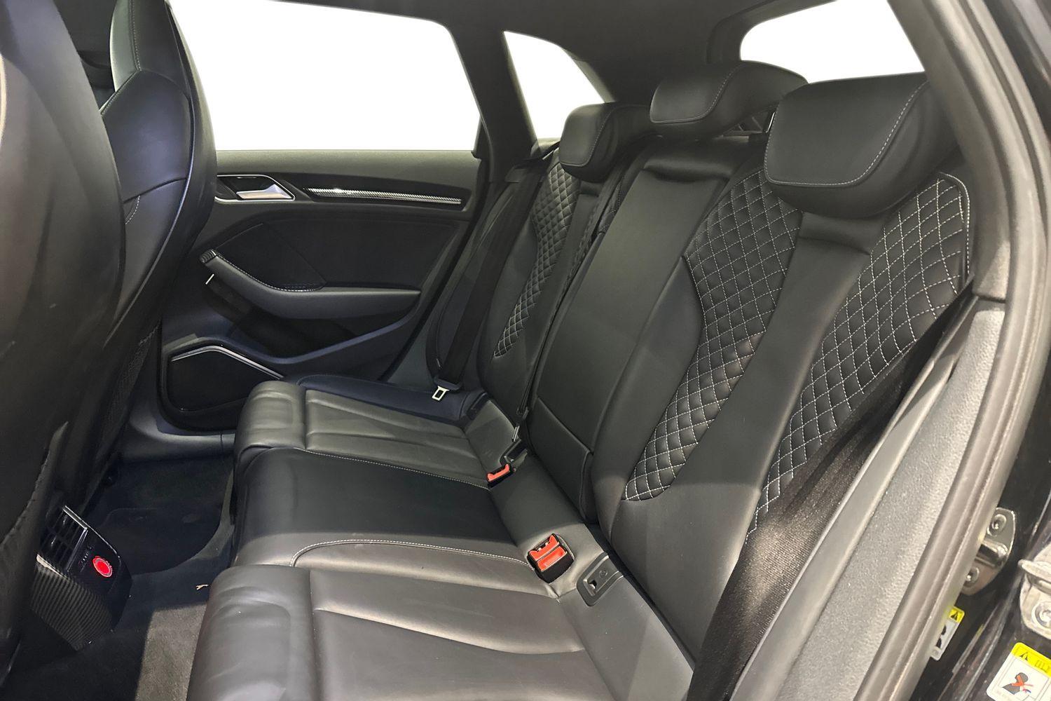 Audi S3 vaihtoauto