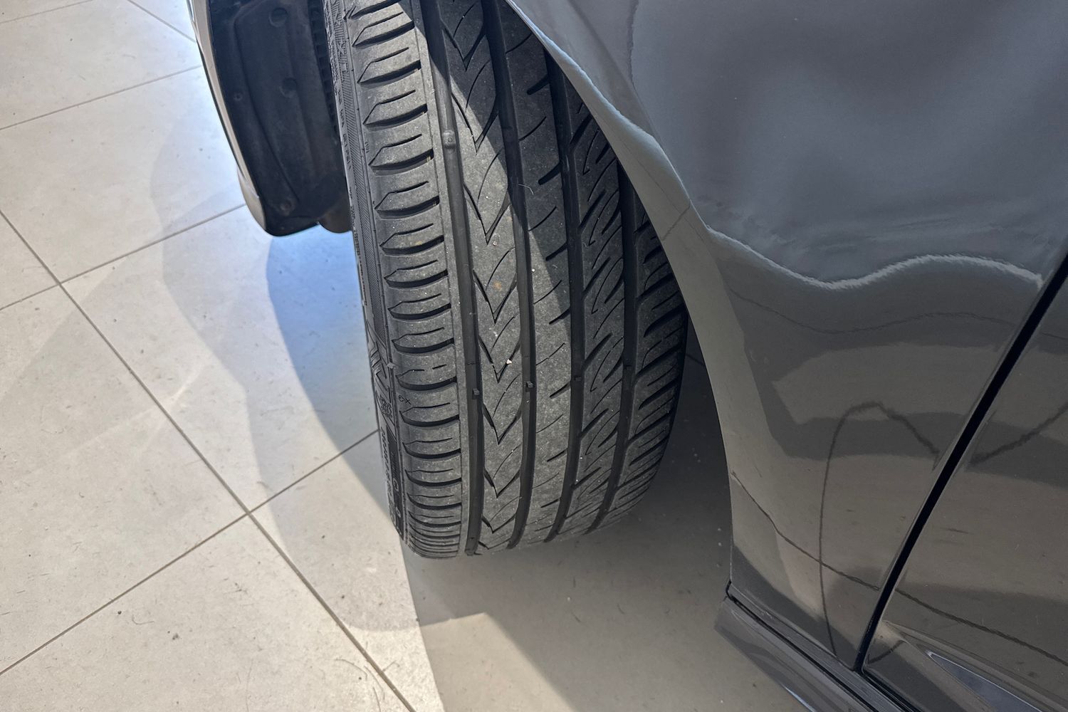 Audi S3 vaihtoauto