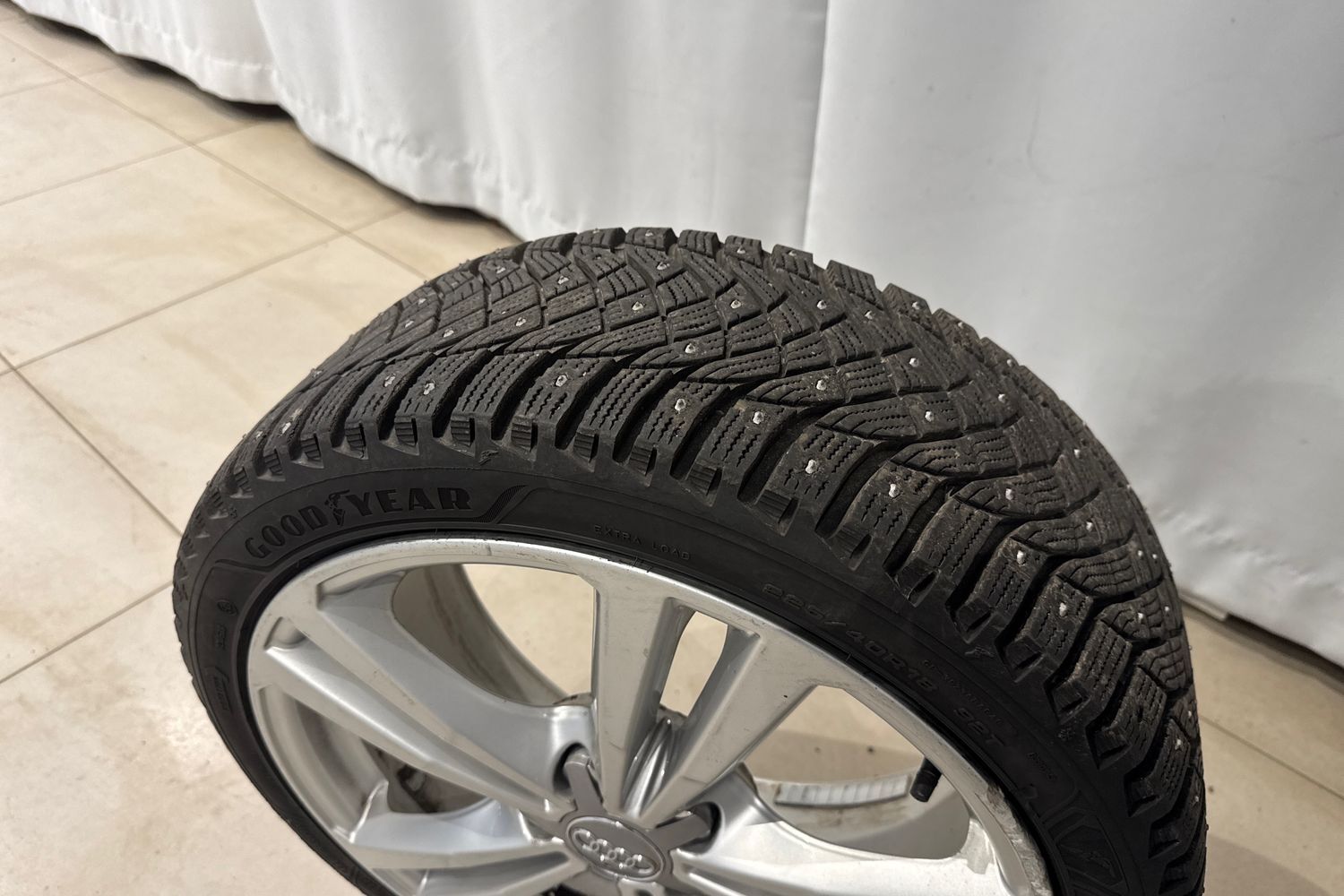 Audi S3 vaihtoauto
