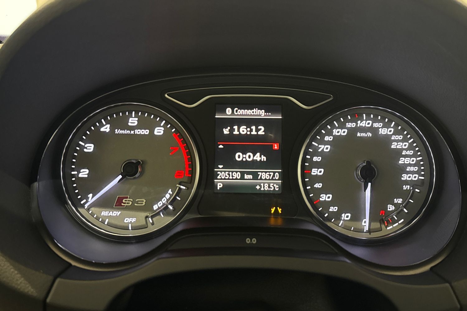 Audi S3 vaihtoauto