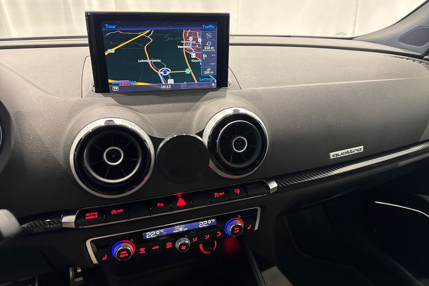 Audi S3 vaihtoauto