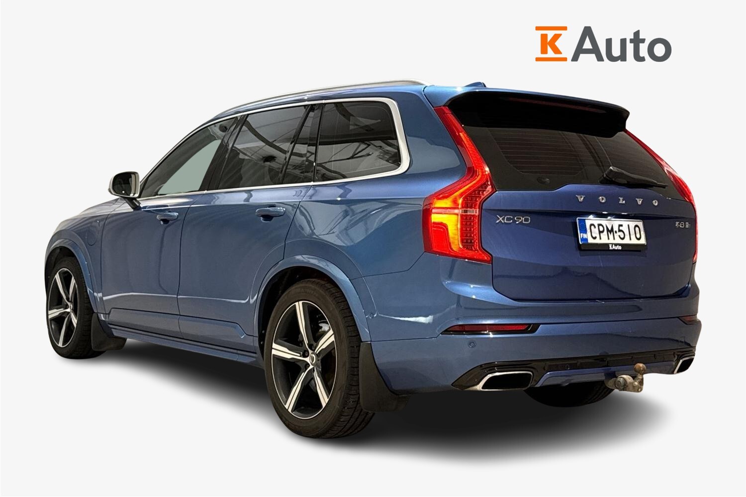 Volvo XC90 vaihtoauto