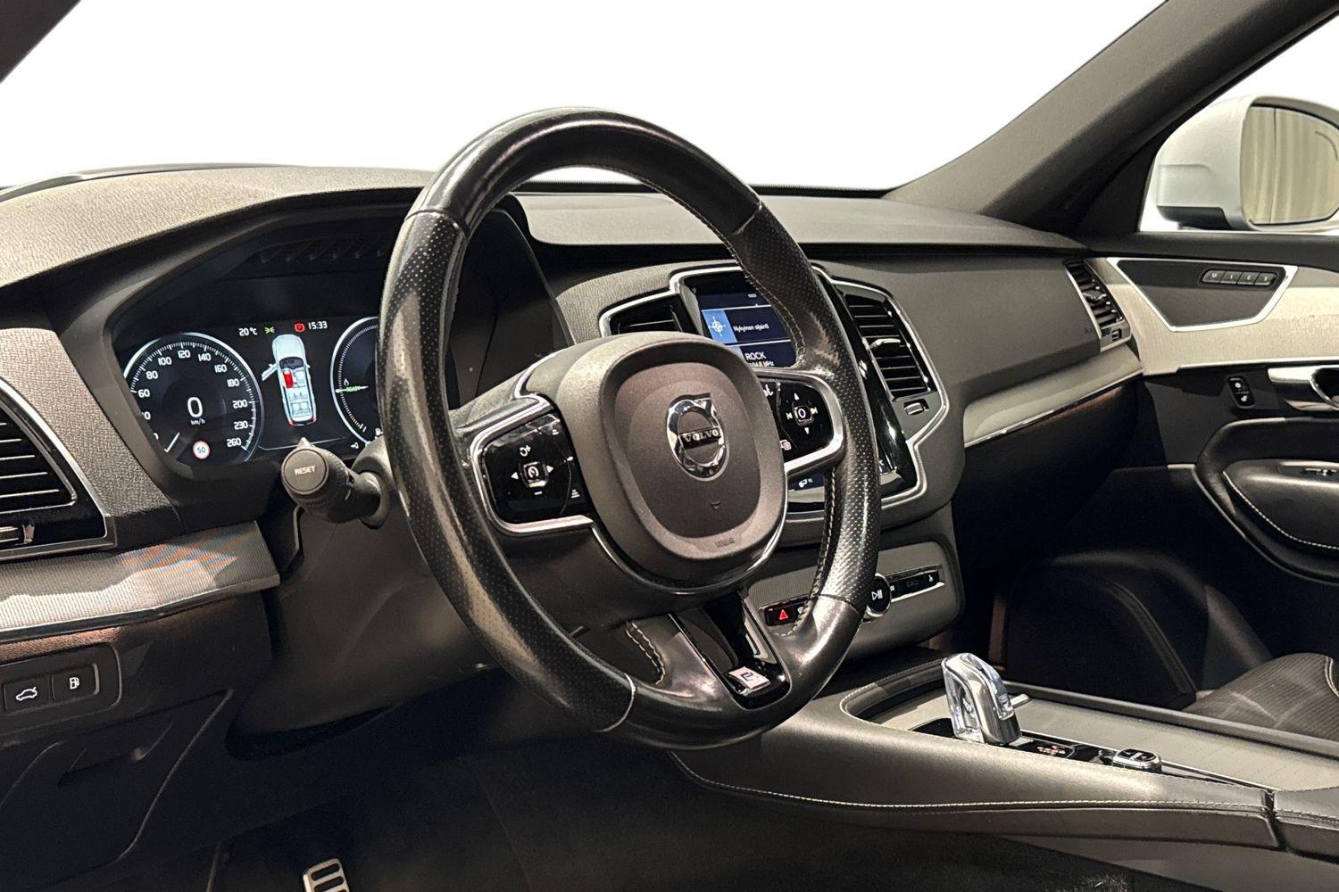 Volvo XC90 vaihtoauto