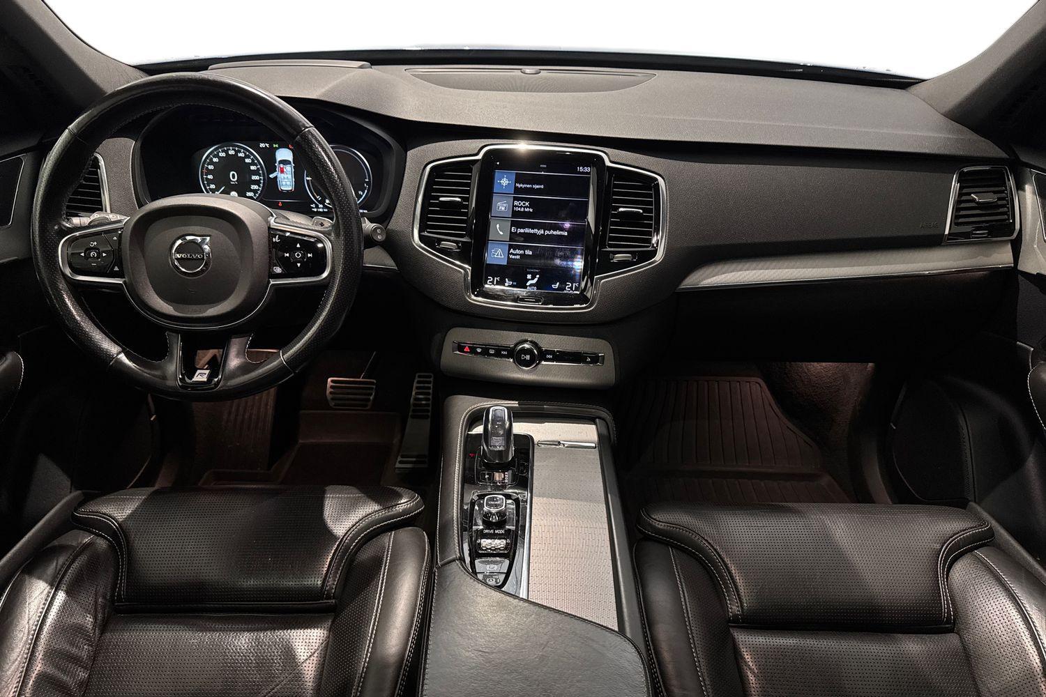 Volvo XC90 vaihtoauto