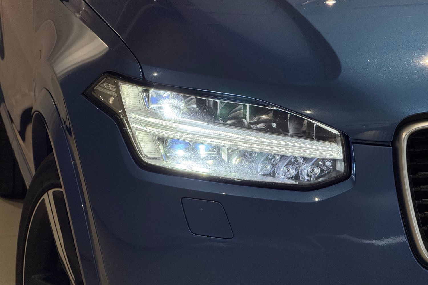 Volvo XC90 vaihtoauto