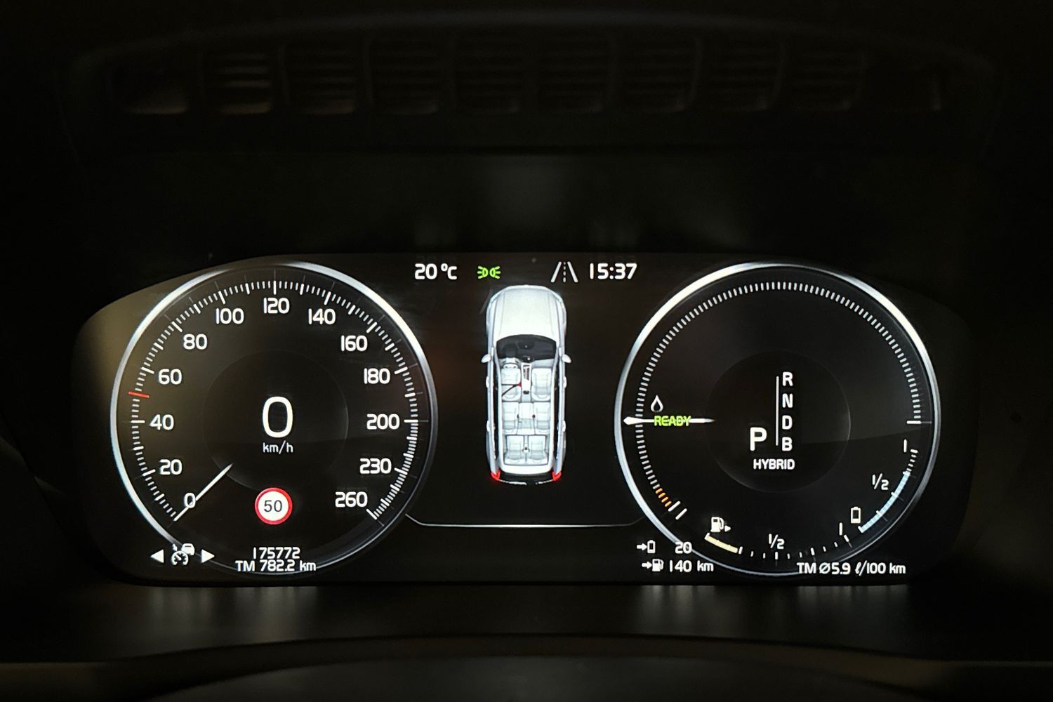 Volvo XC90 vaihtoauto
