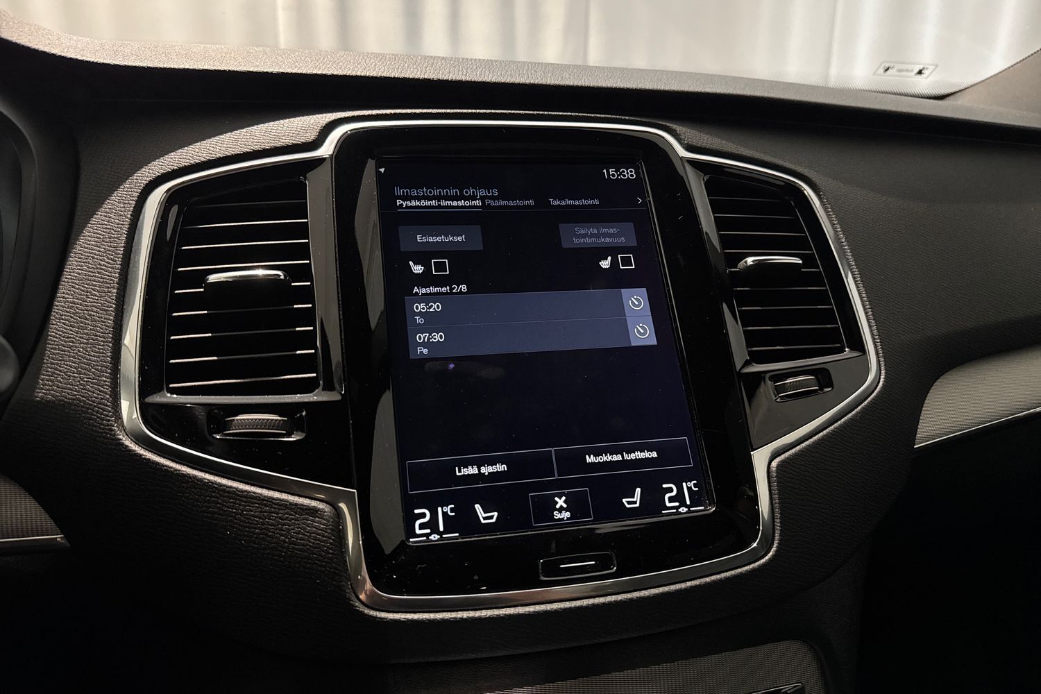Volvo XC90 vaihtoauto