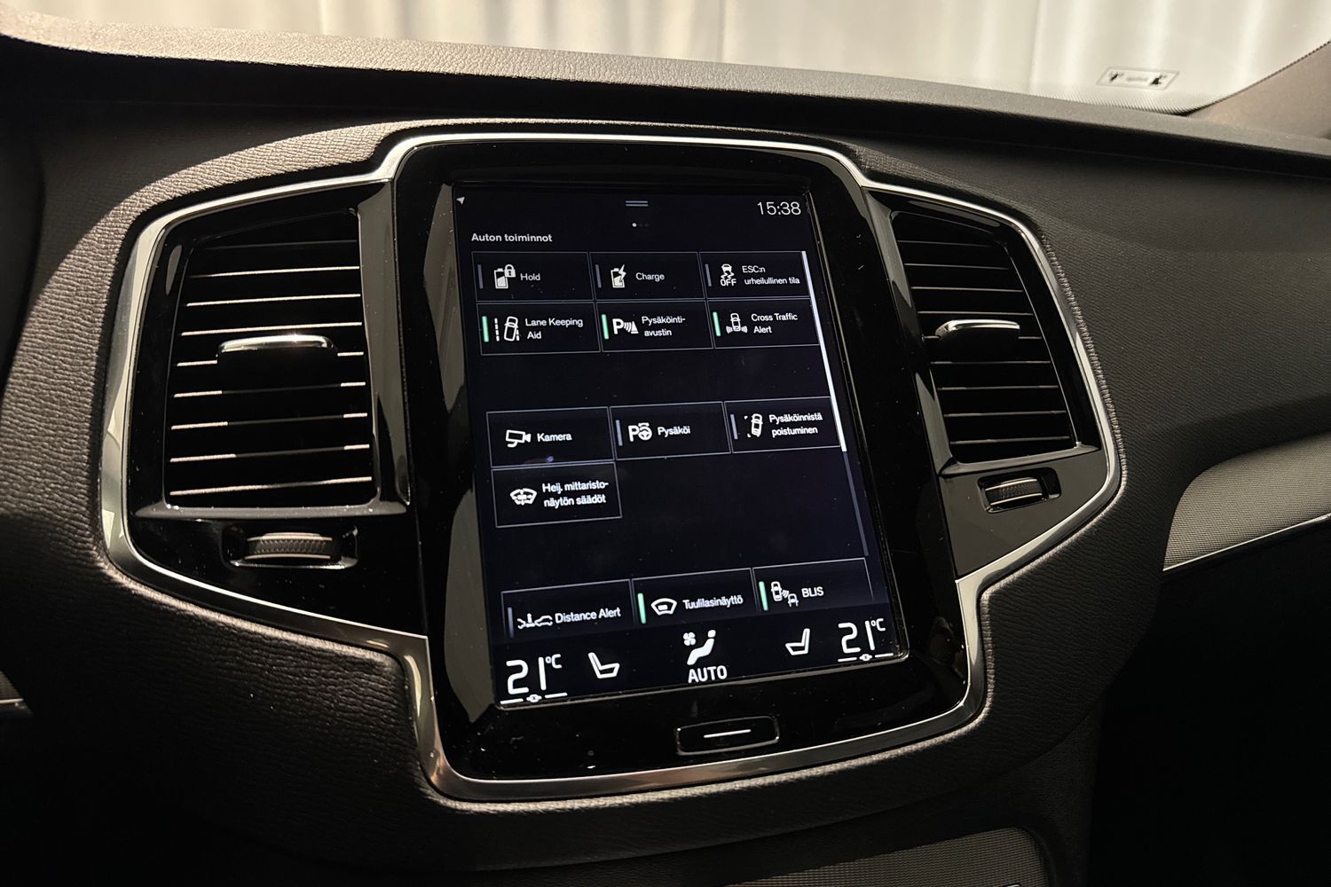Volvo XC90 vaihtoauto
