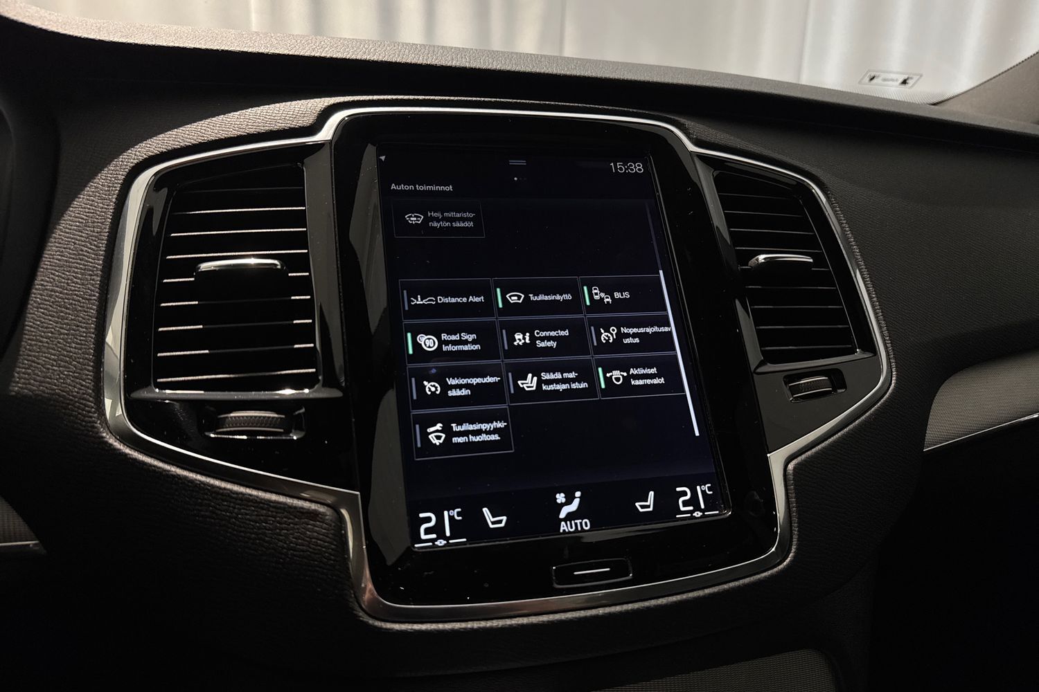 Volvo XC90 vaihtoauto