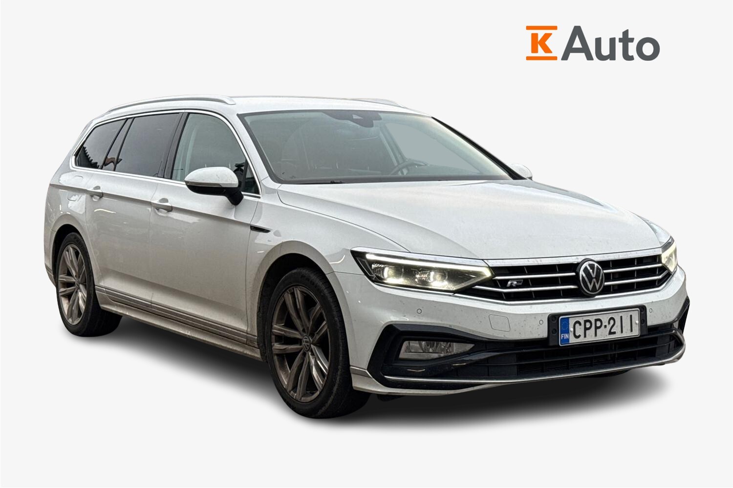 Volkswagen Passat vaihtoauto