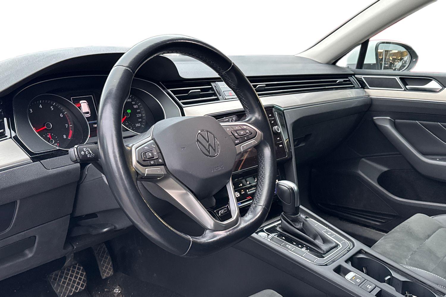 Volkswagen Passat vaihtoauto