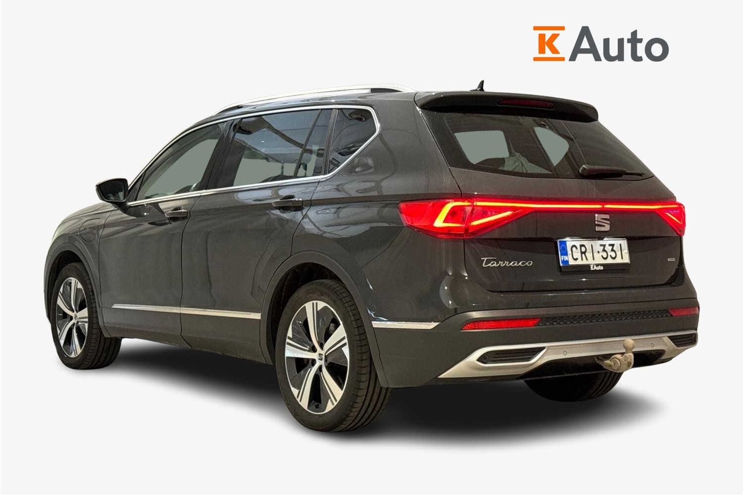 SEAT Tarraco vaihtoauto