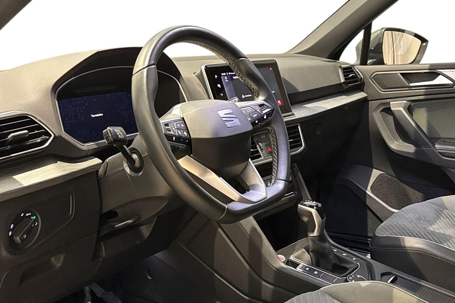 SEAT Tarraco vaihtoauto