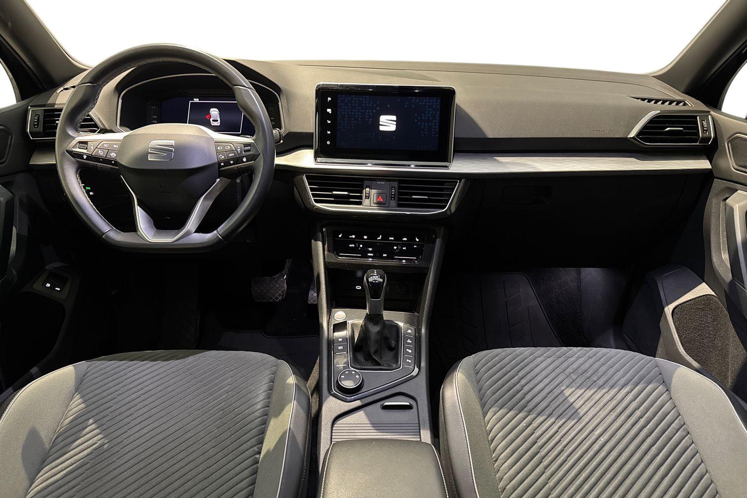 SEAT Tarraco vaihtoauto