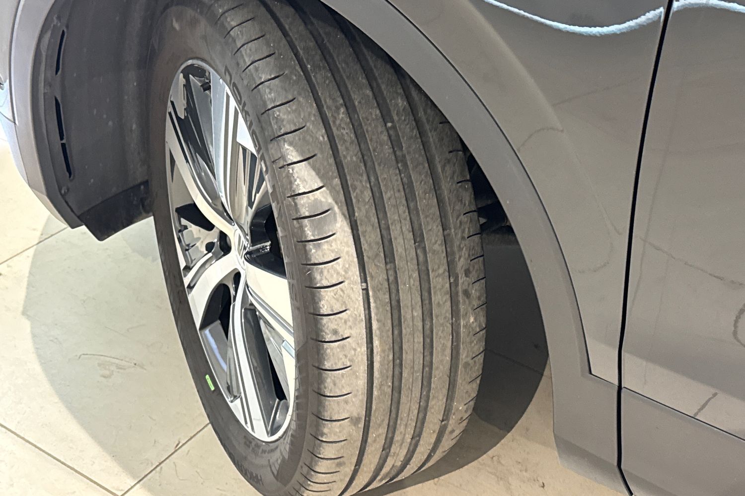 SEAT Tarraco vaihtoauto