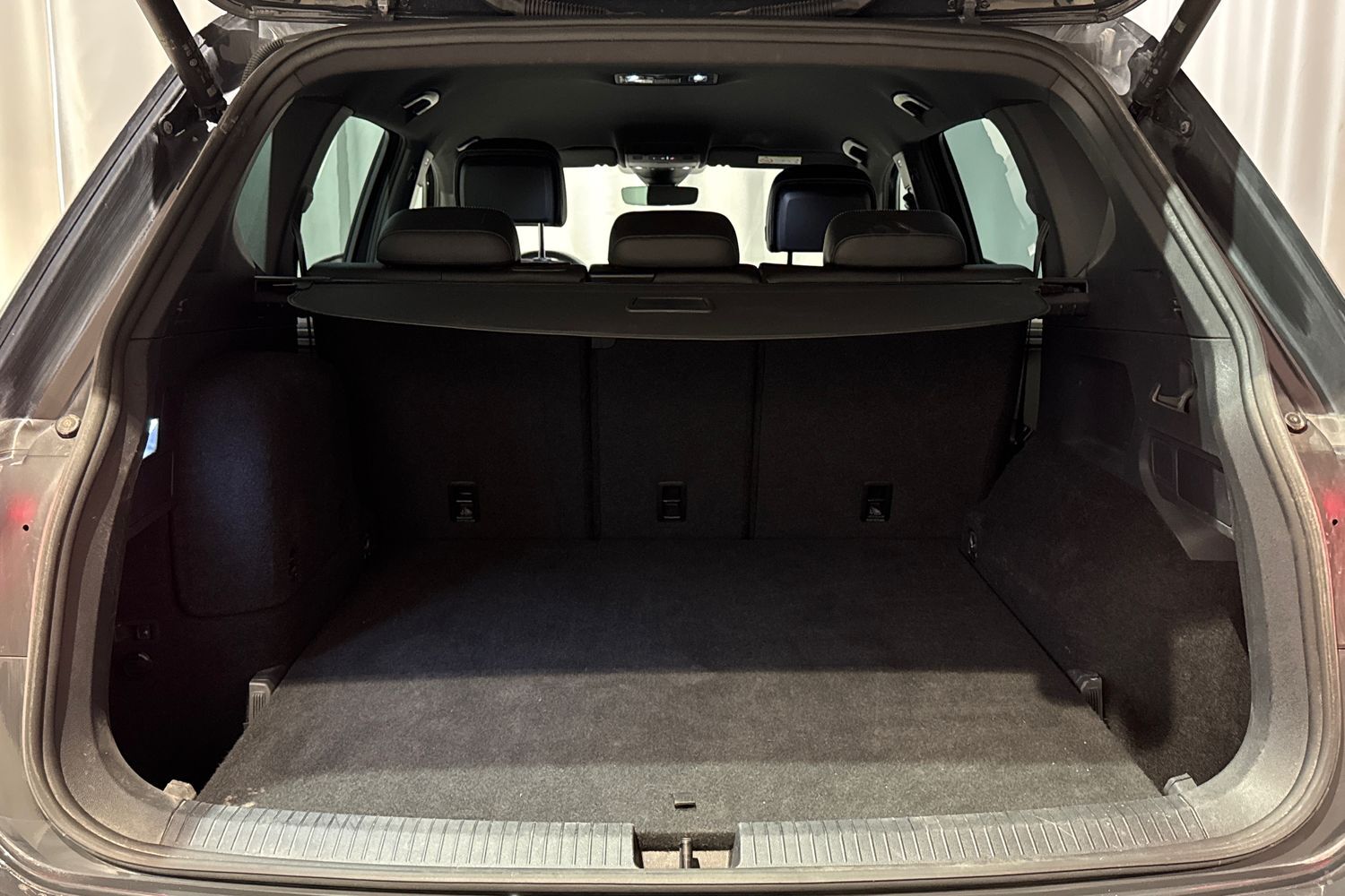 SEAT Tarraco vaihtoauto