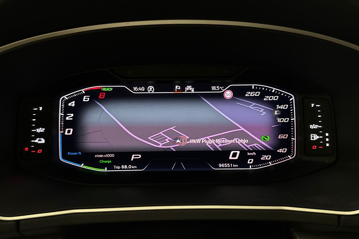 SEAT Tarraco vaihtoauto
