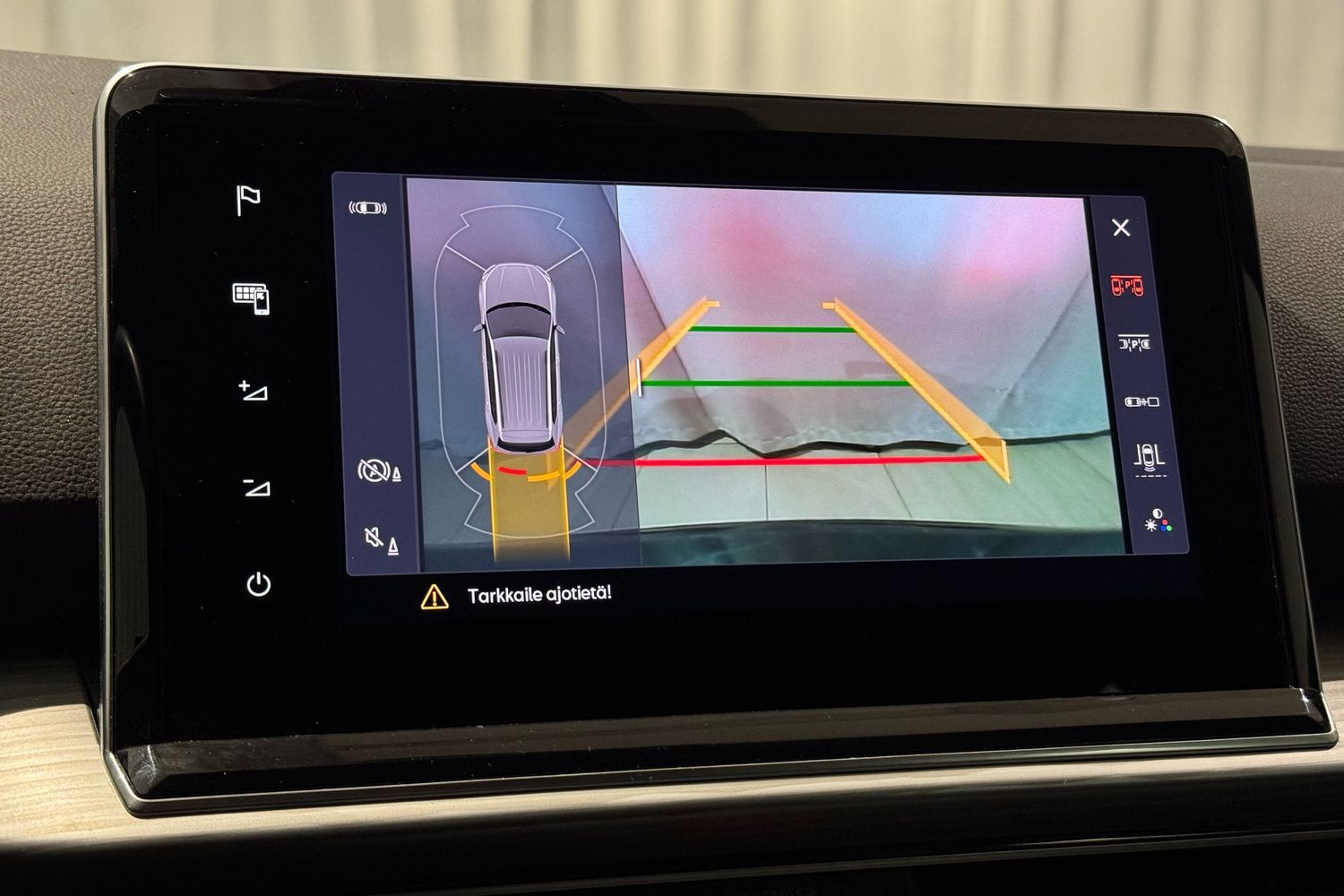 SEAT Tarraco vaihtoauto