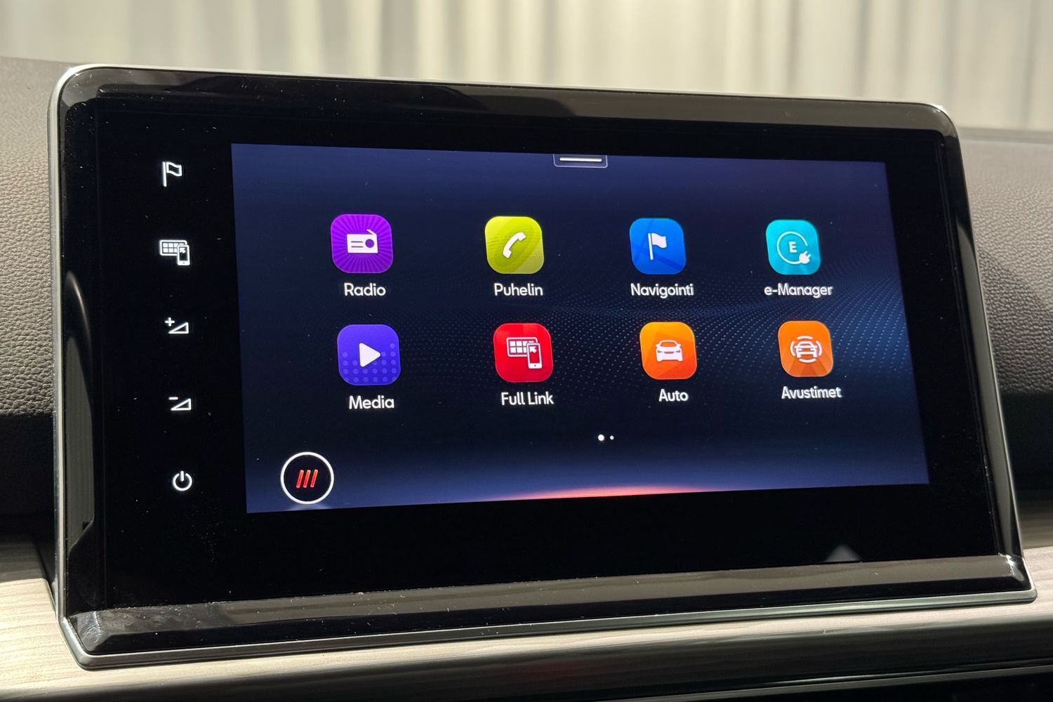 SEAT Tarraco vaihtoauto