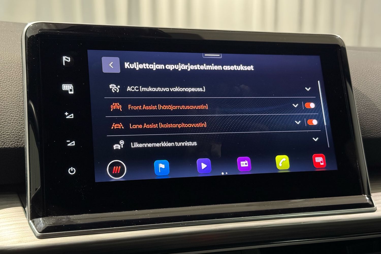 SEAT Tarraco vaihtoauto
