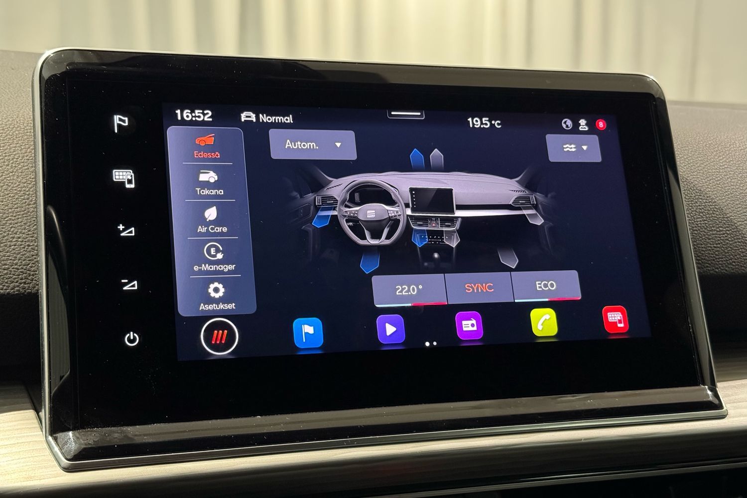 SEAT Tarraco vaihtoauto