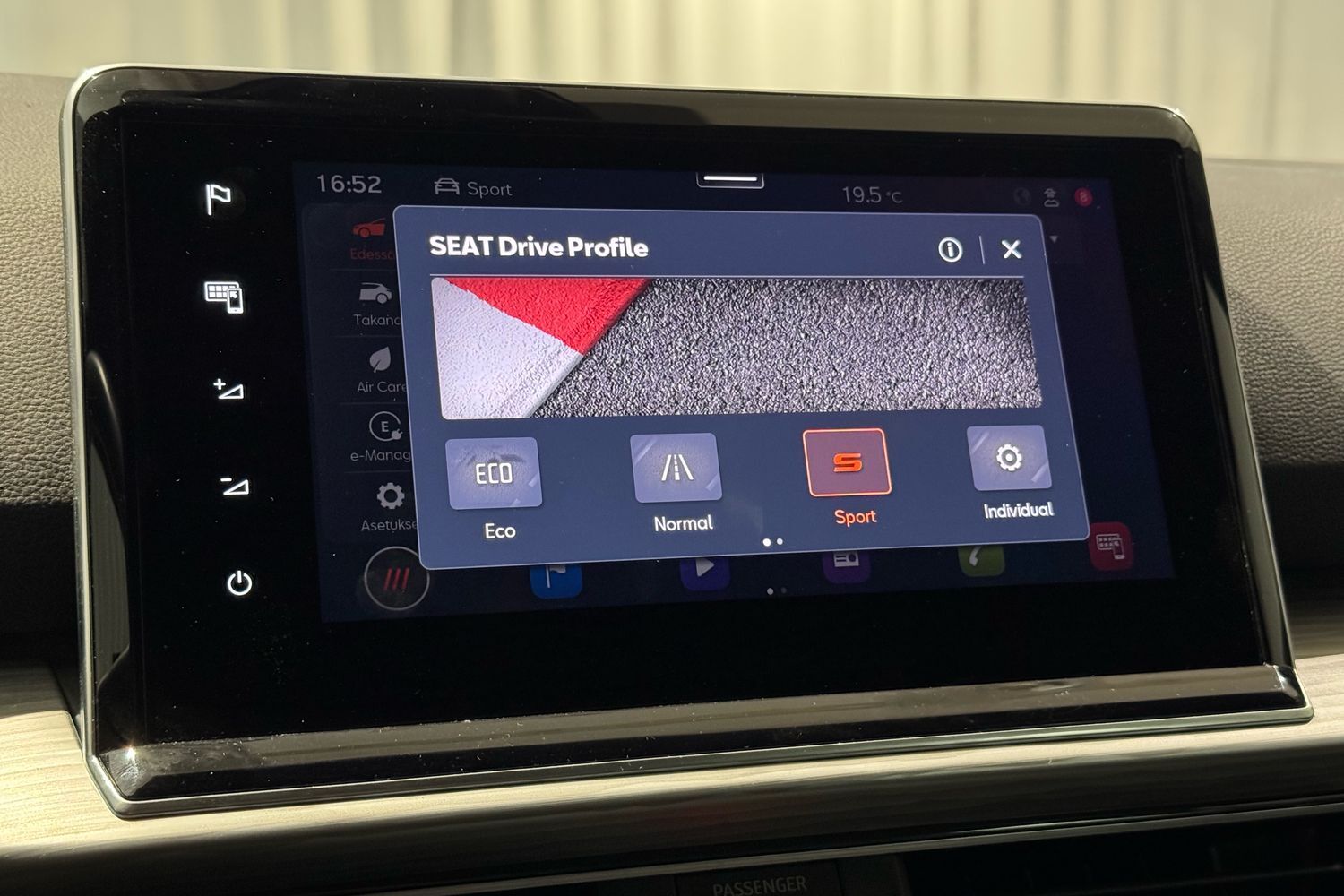 SEAT Tarraco vaihtoauto