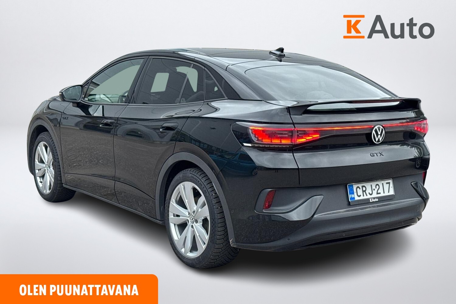 Volkswagen ID.5 vaihtoauto