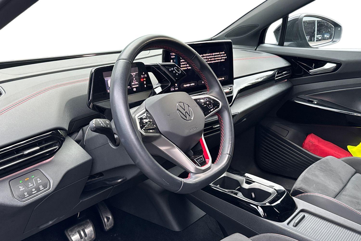 Volkswagen ID.5 vaihtoauto