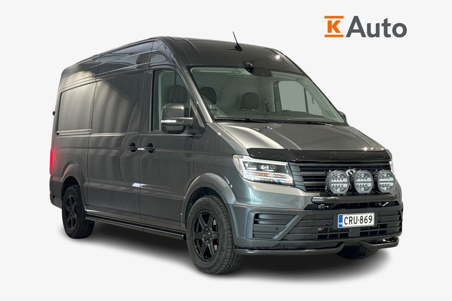 Volkswagen Crafter vaihtoauto