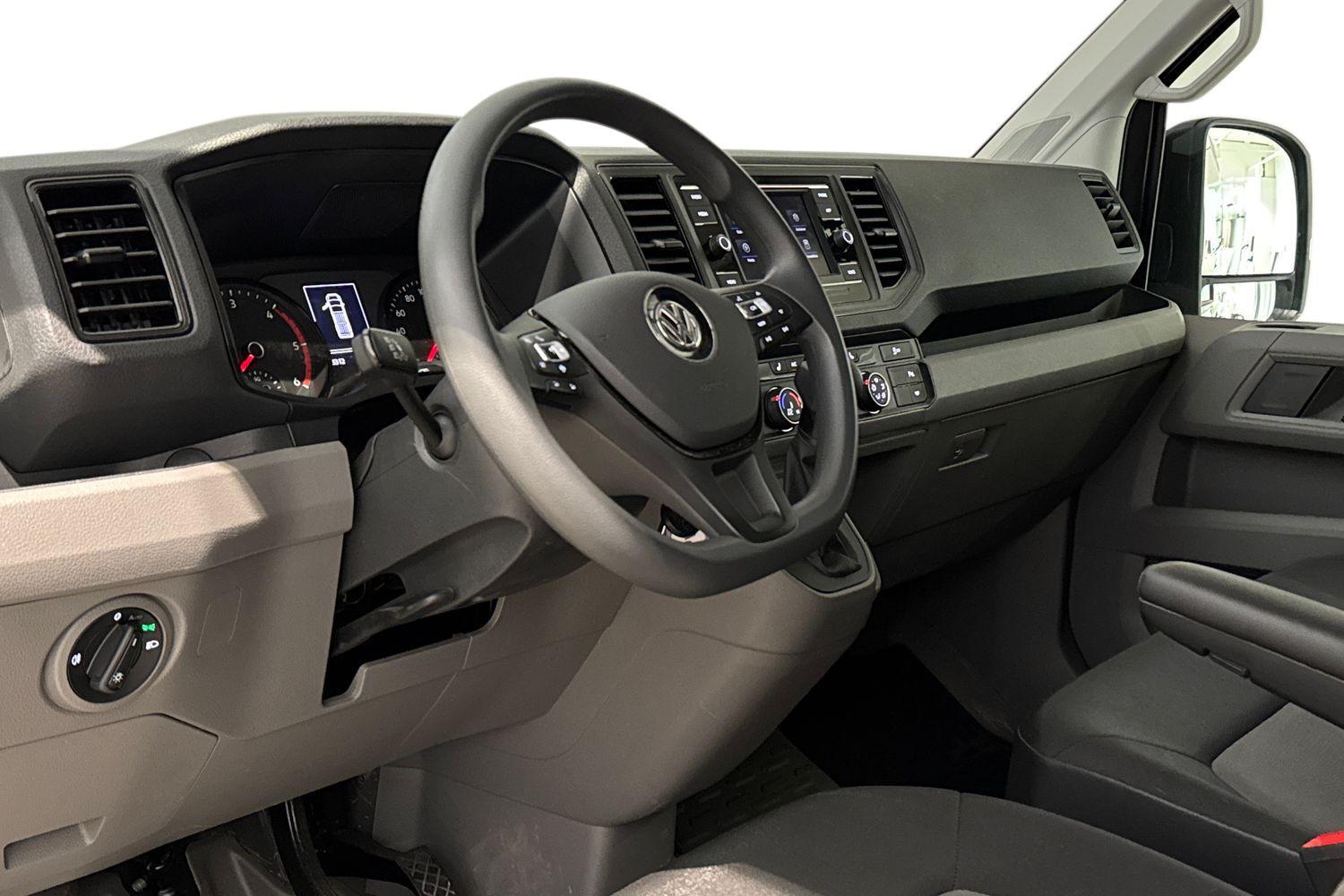 Volkswagen Crafter vaihtoauto