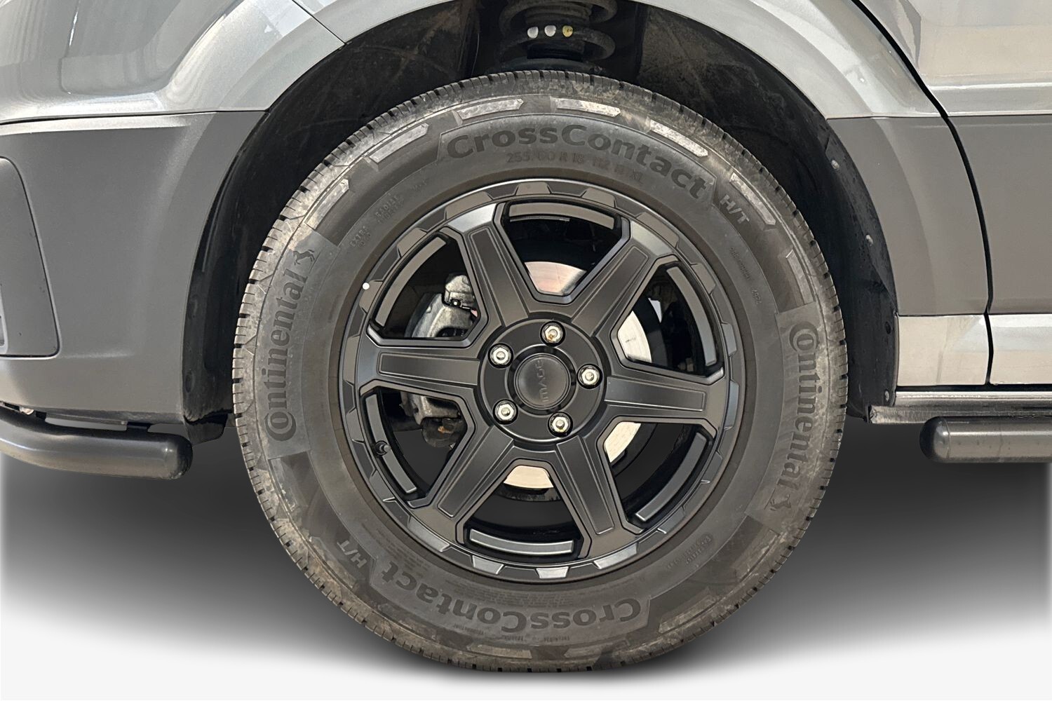 Volkswagen Crafter vaihtoauto