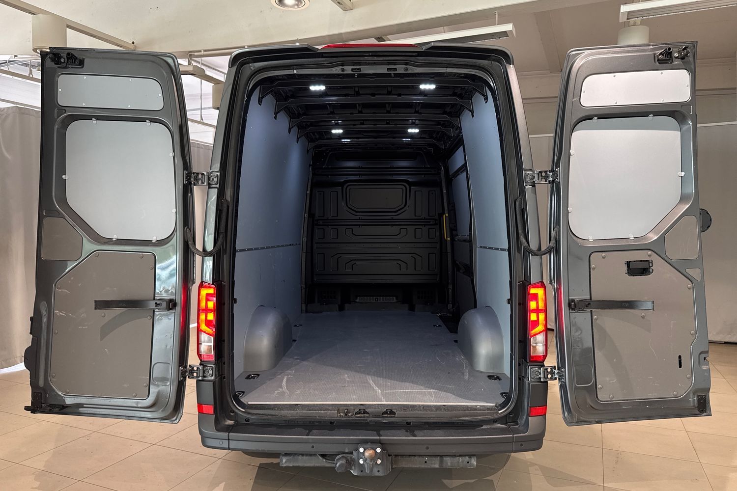 Volkswagen Crafter vaihtoauto