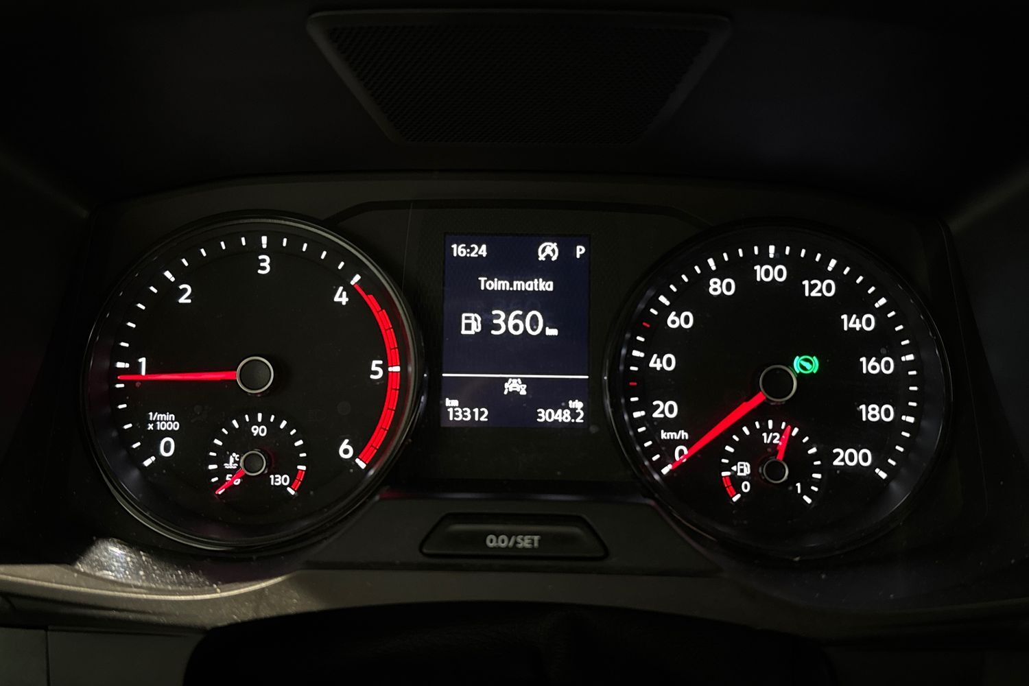 Volkswagen Crafter vaihtoauto