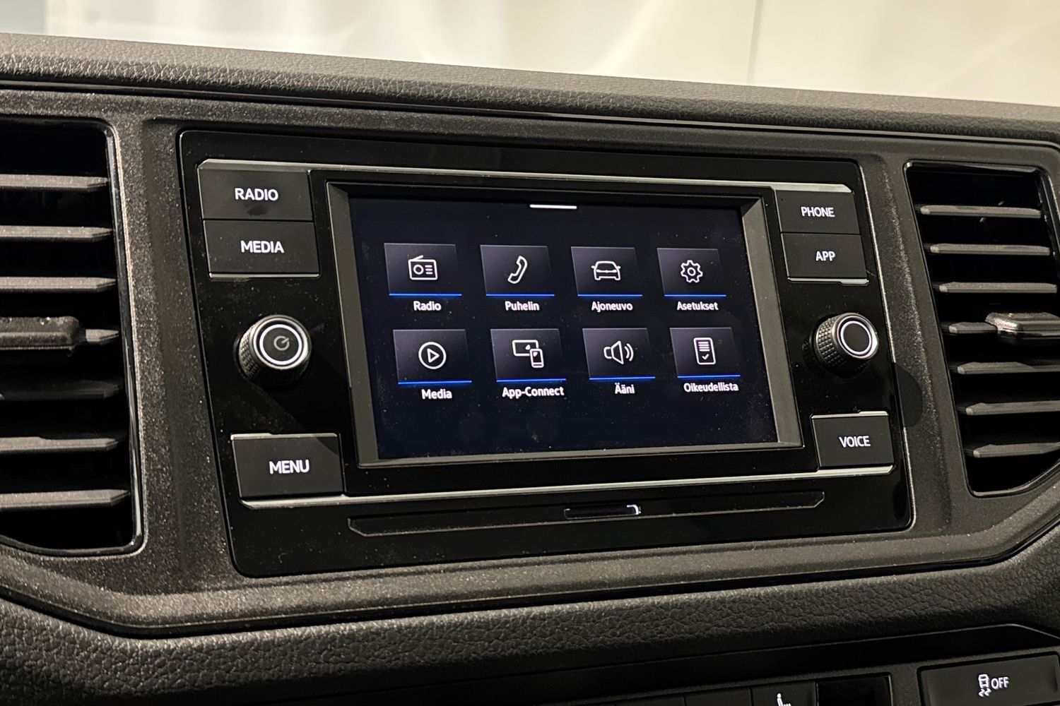 Volkswagen Crafter vaihtoauto