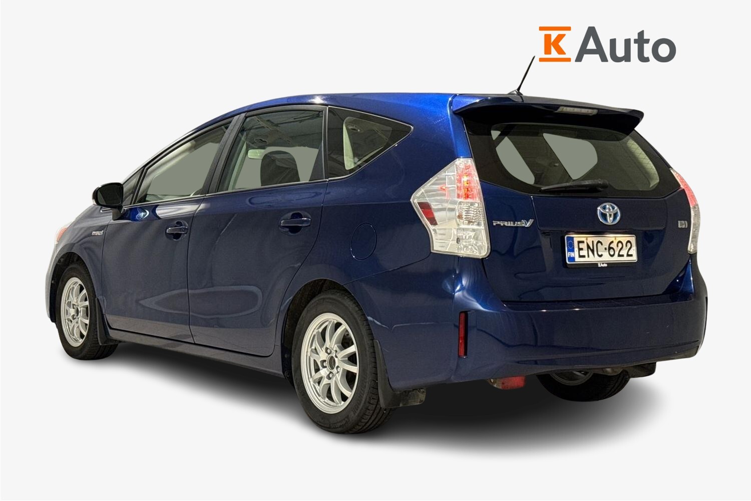 Toyota Prius+ vaihtoauto