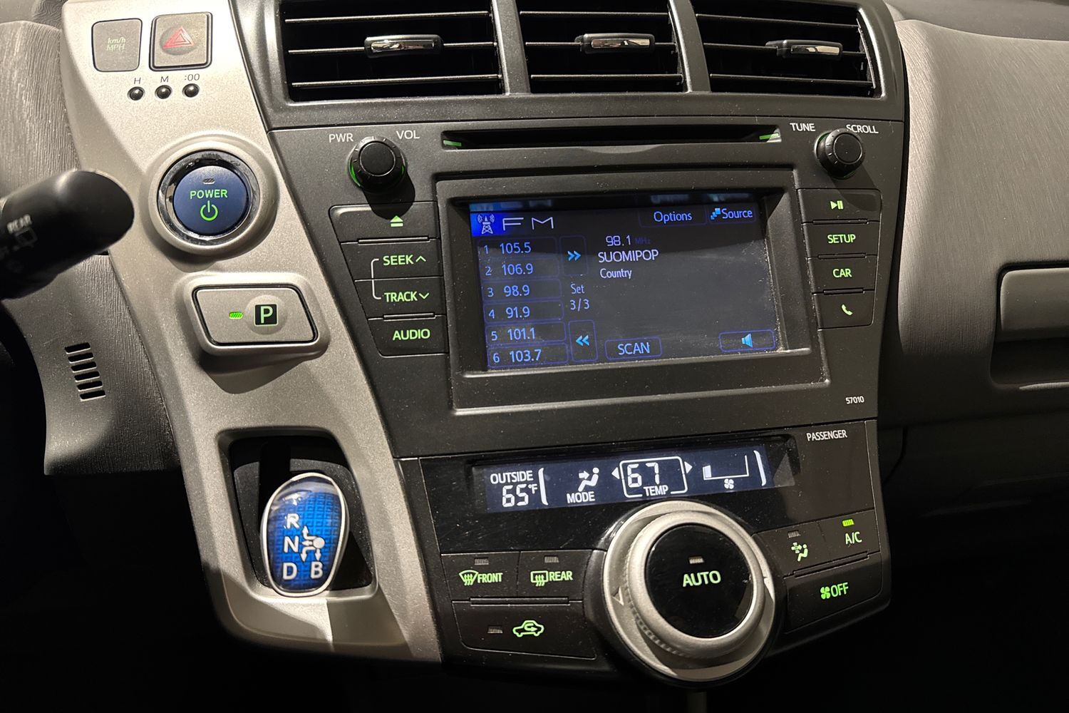 Toyota Prius+ vaihtoauto