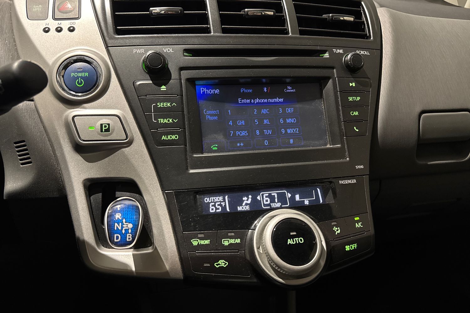 Toyota Prius+ vaihtoauto