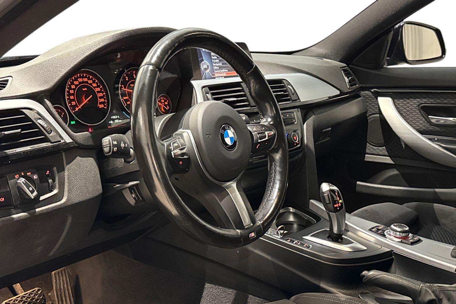 BMW 418 vaihtoauto