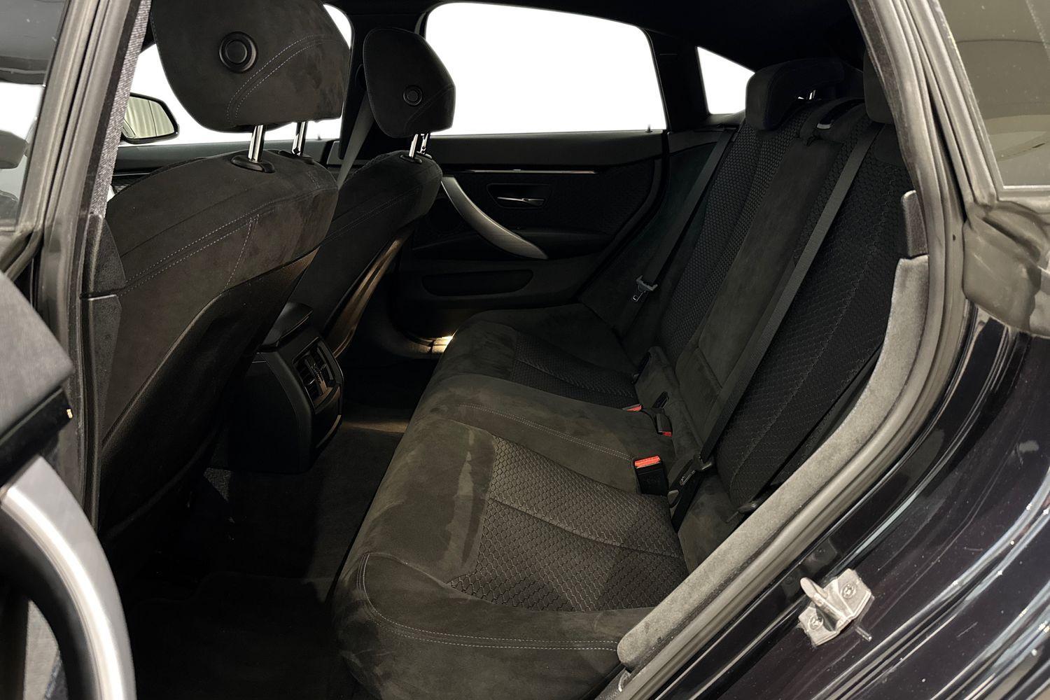 BMW 418 vaihtoauto