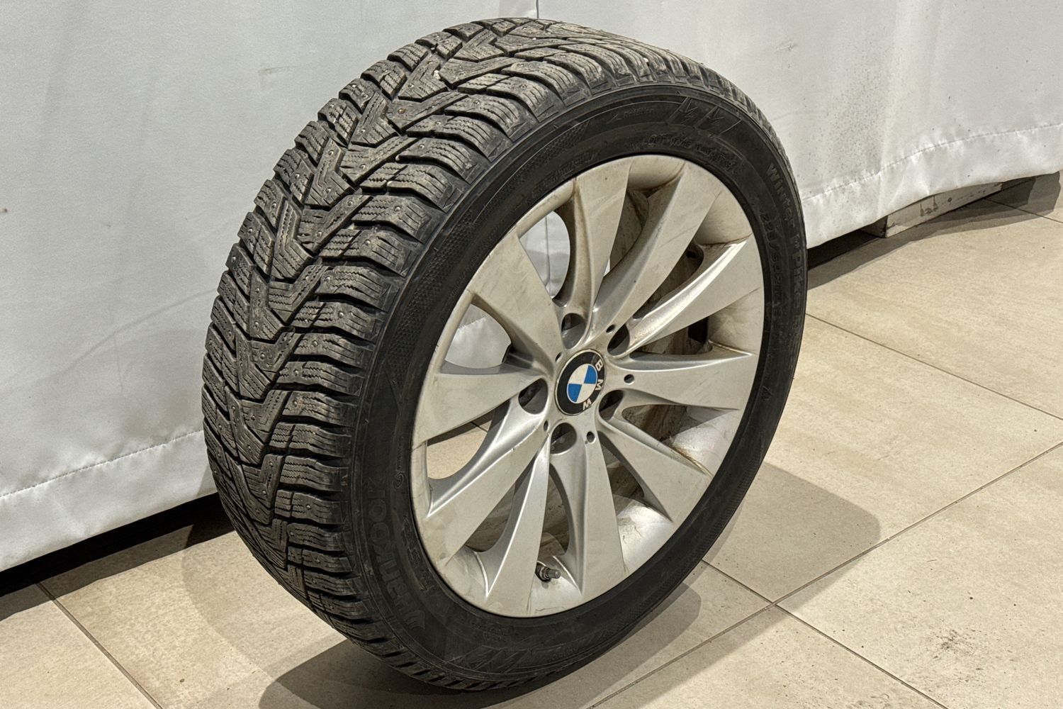 BMW 418 vaihtoauto