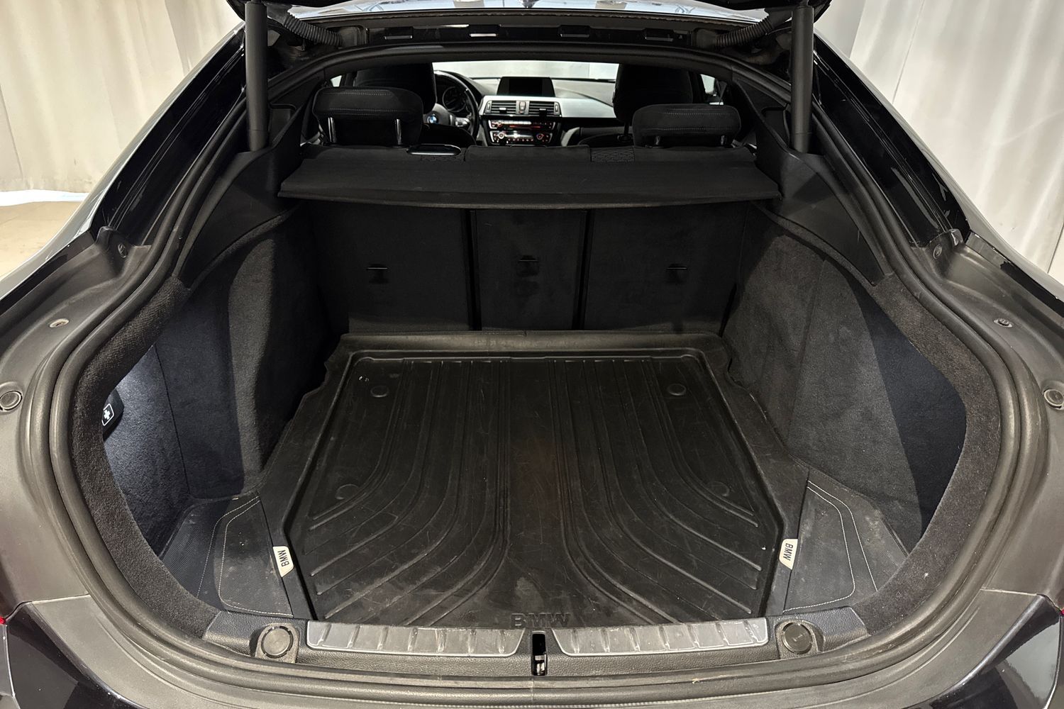 BMW 418 vaihtoauto