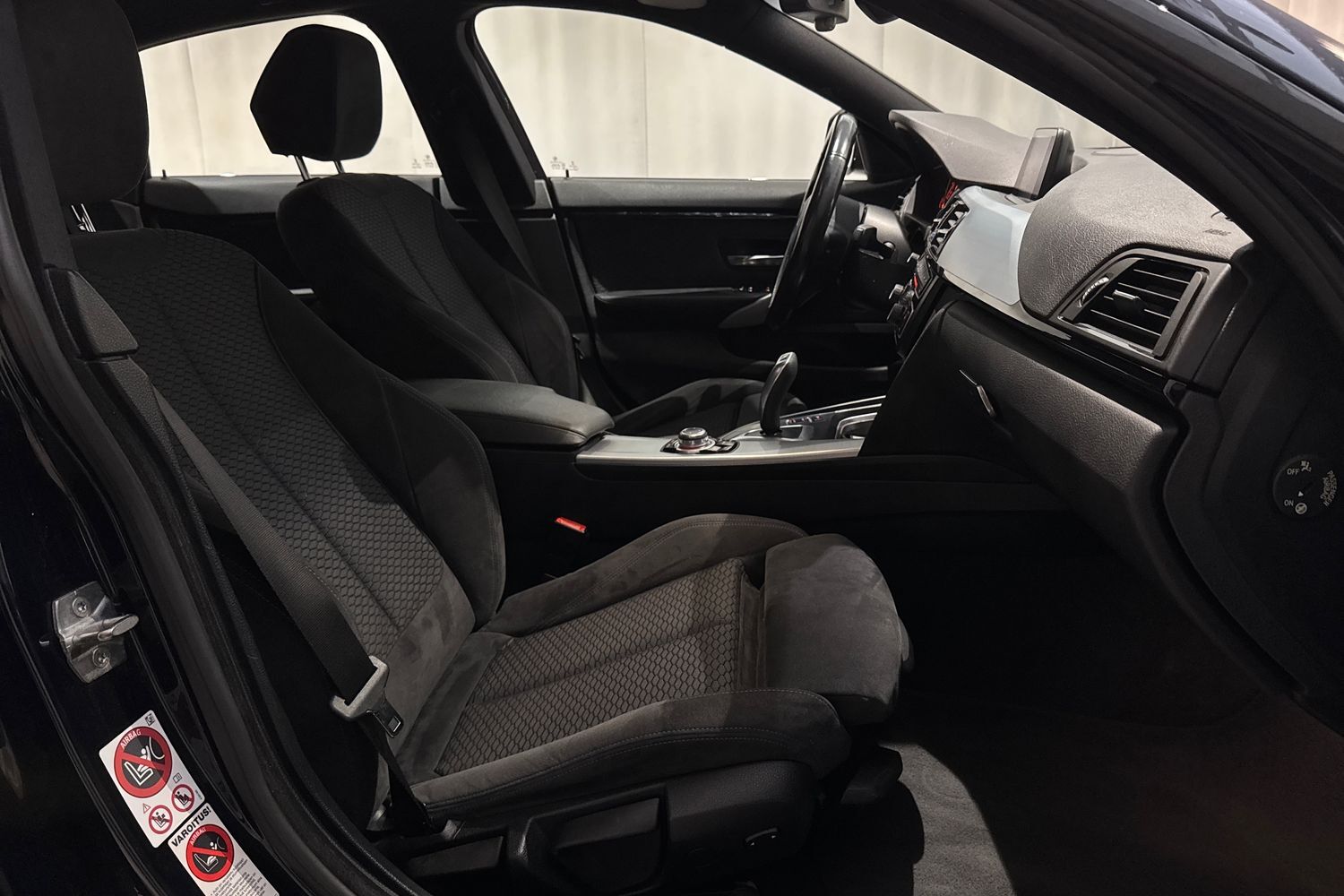 BMW 418 vaihtoauto