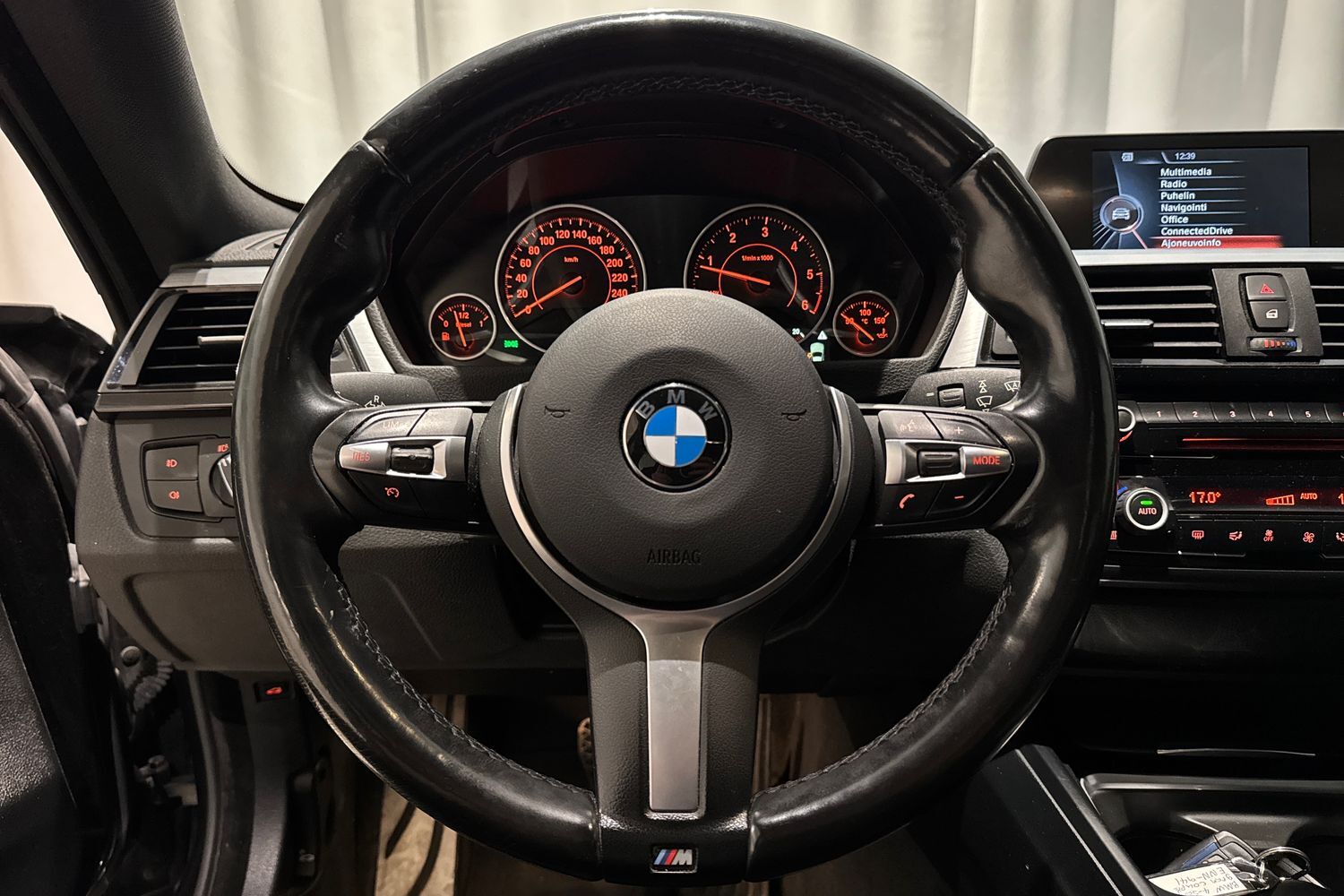 BMW 418 vaihtoauto