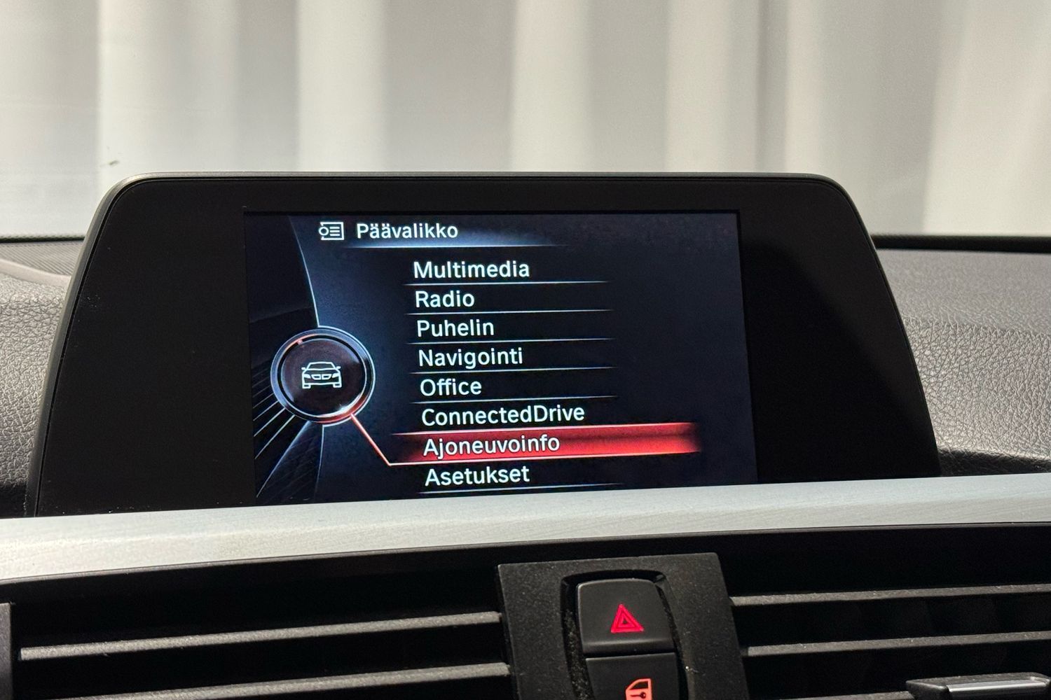 BMW 418 vaihtoauto