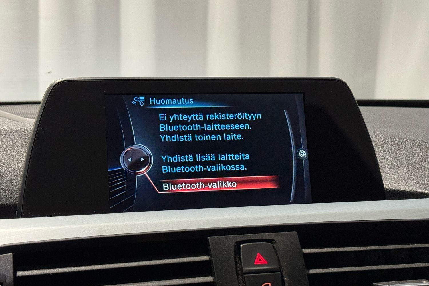BMW 418 vaihtoauto