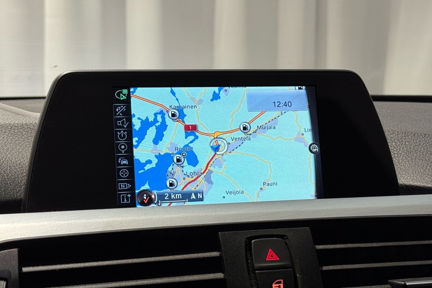 BMW 418 vaihtoauto