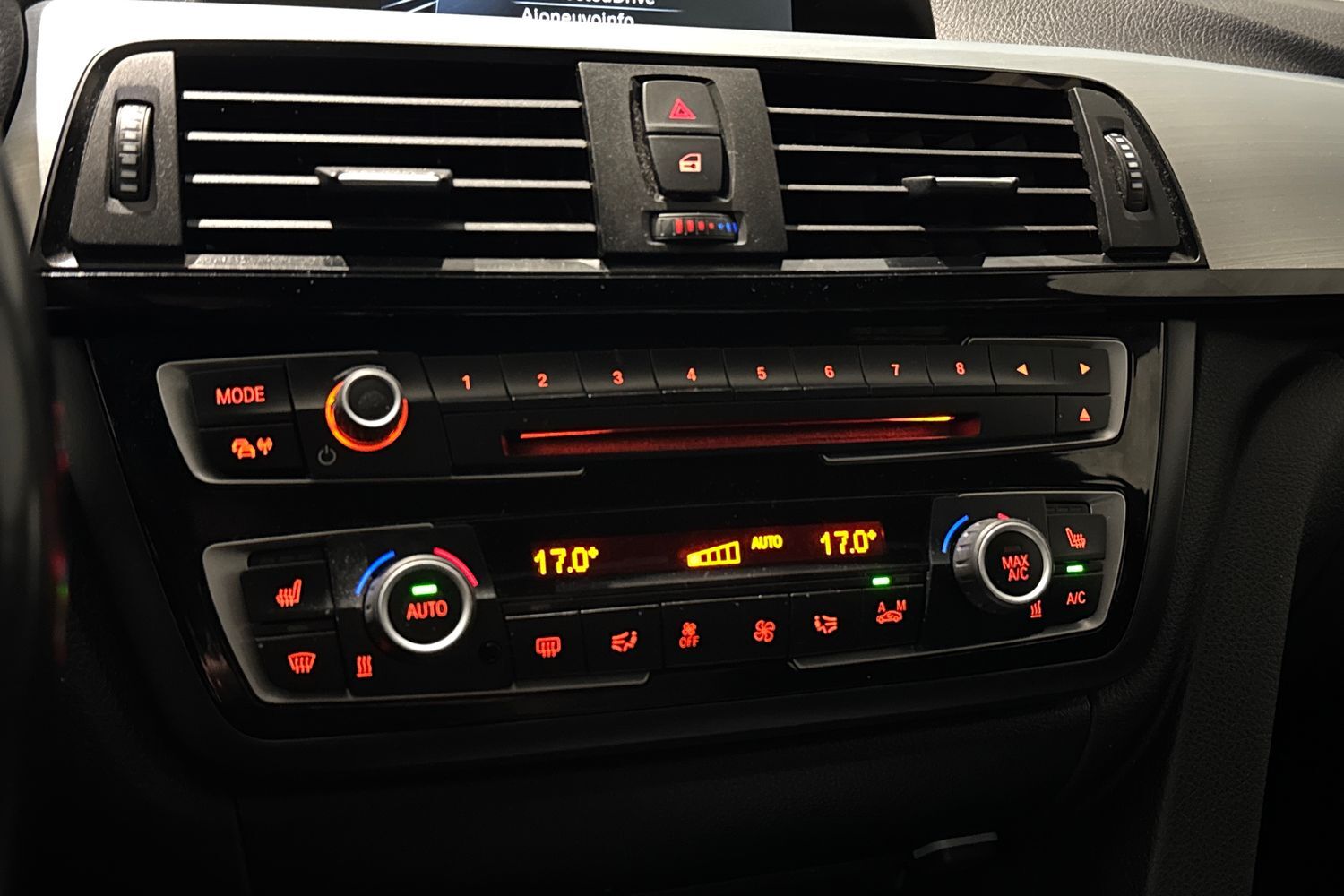 BMW 418 vaihtoauto